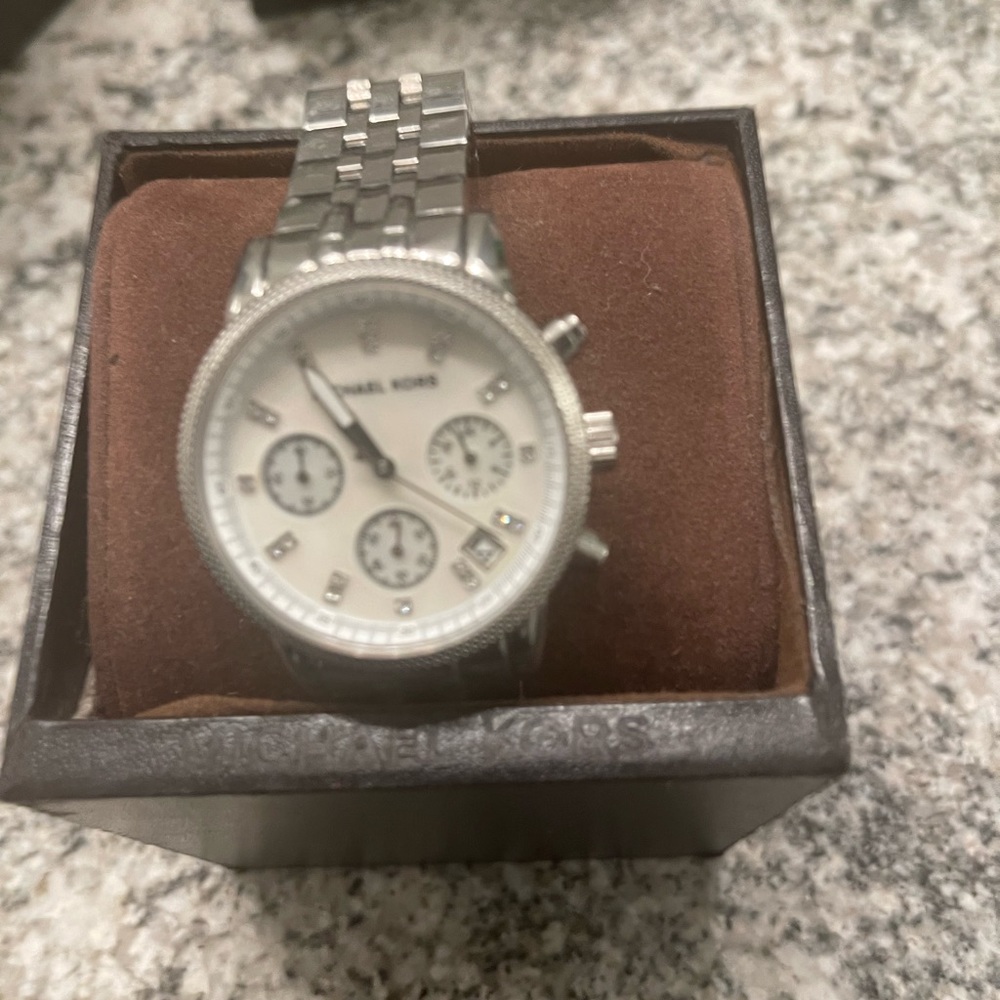 Womens Michael kors watch